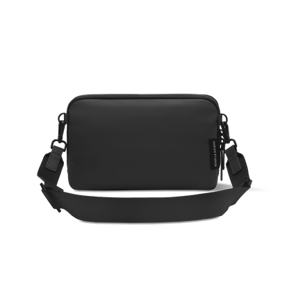 Gion Umhängetasche Shoulderbag Rückseite - Wasserabweisend Funktional Stilvoll - Horizn Studios