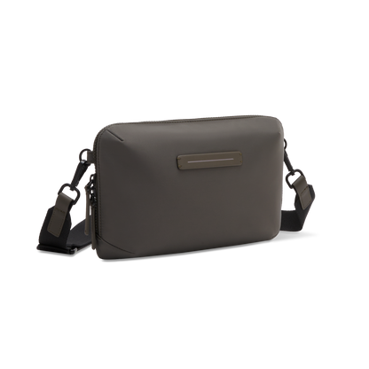 Gion Umhängetasche Shoulderbag Grün - Wasserabweisend Funktional Stilvoll - Horizn Studios