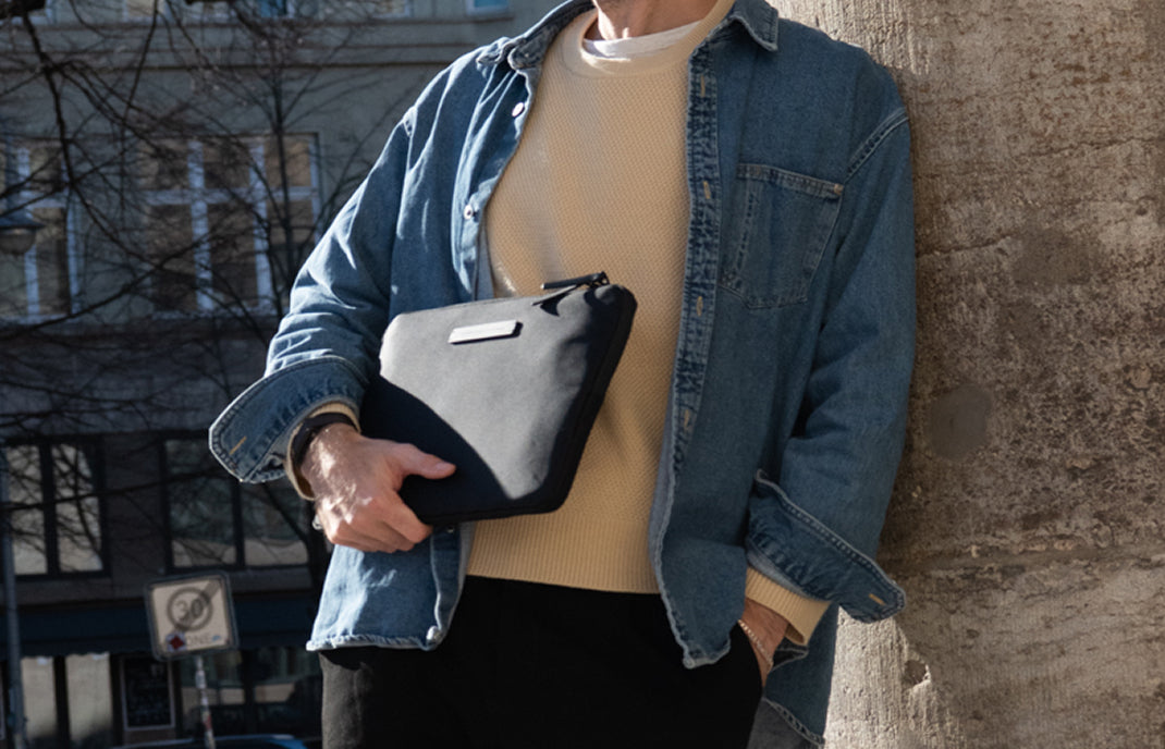 Gion Laptop Case Image - Horizn Studios