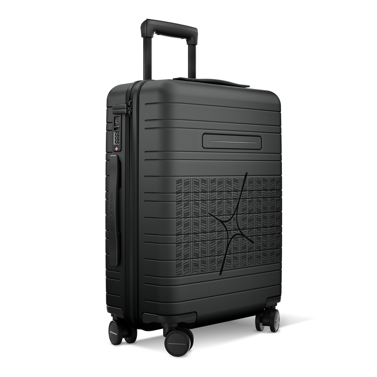H5 Emeka Edition / All Black / Premium Hard Shell / Cabin Size / Essential