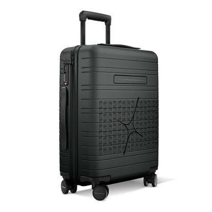 H5 Emeka Edition / All Black / Premium Hard Shell / Cabin Size / Essential