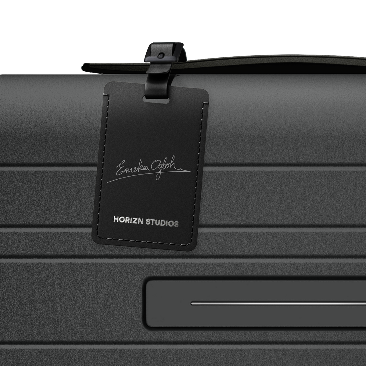H5 Emeka Edition / All Black / Premium Hard Shell / Cabin Size / Essential