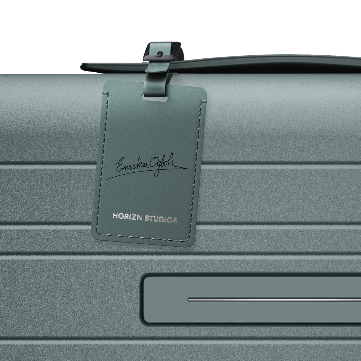 H5 Emeka Edition / Pine Green / Premium Hard Shell / Cabin Size / Essential
