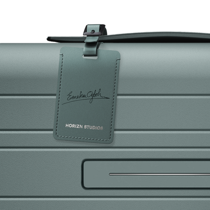 H5 Emeka Edition / Pine Green / Premium Hard Shell / Cabin Size / Essential
