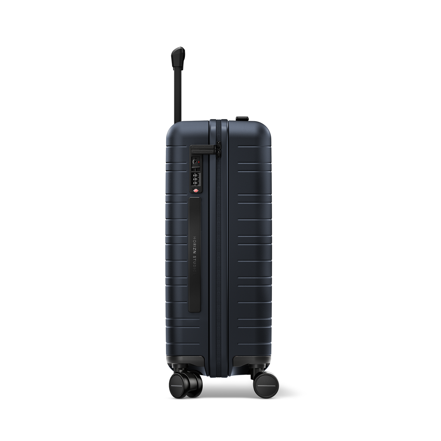 H5 Essential / Night Blue / Vegan Hard Shell / Cabin Size / Essential