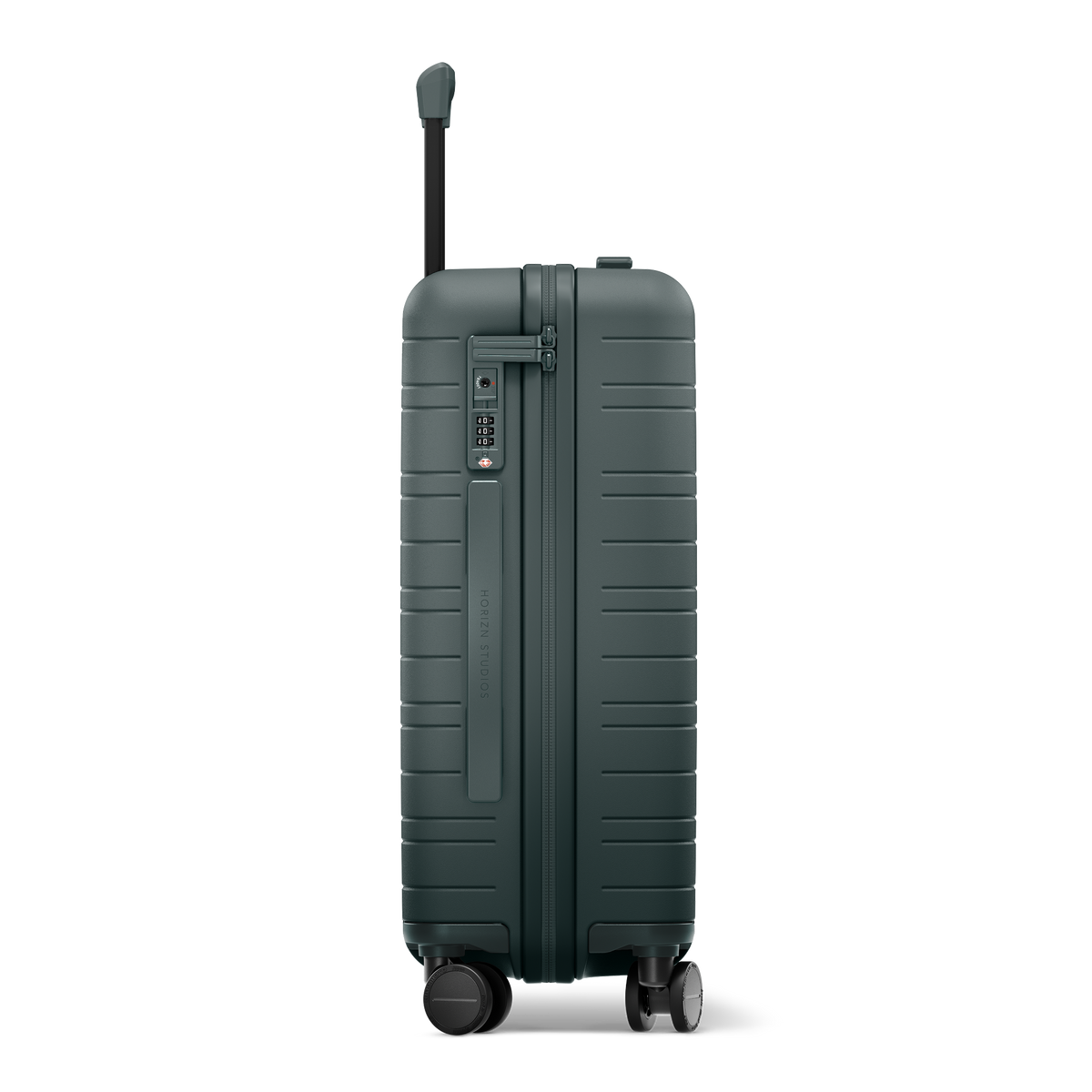 H5 Essential / Pine Green / Premium Hard Shell / Cabin Size / Essential