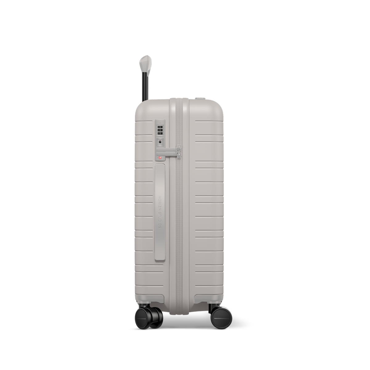 H5 Essential / Sand Grey / Premium Hard Shell / Cabin Size / Essential