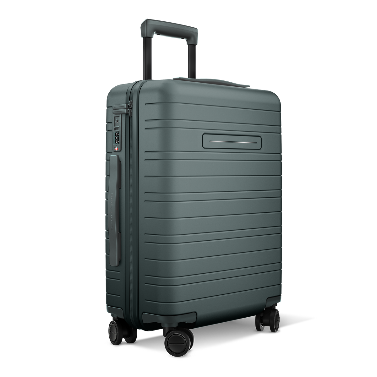 H5 / Pine Green / Premium Hard Shell / Cabin Size / Pro