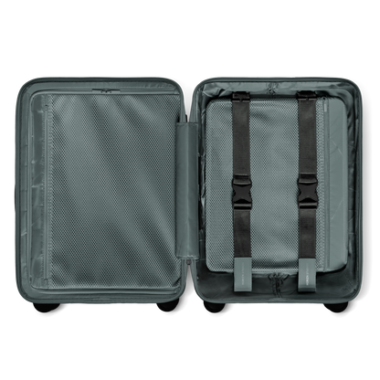 H5 / Pine Green / Premium Hard Shell / Cabin Size / Pro