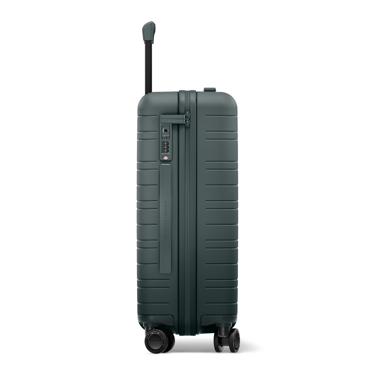 H5 / Pine Green / Premium Hard Shell / Cabin Size / Pro