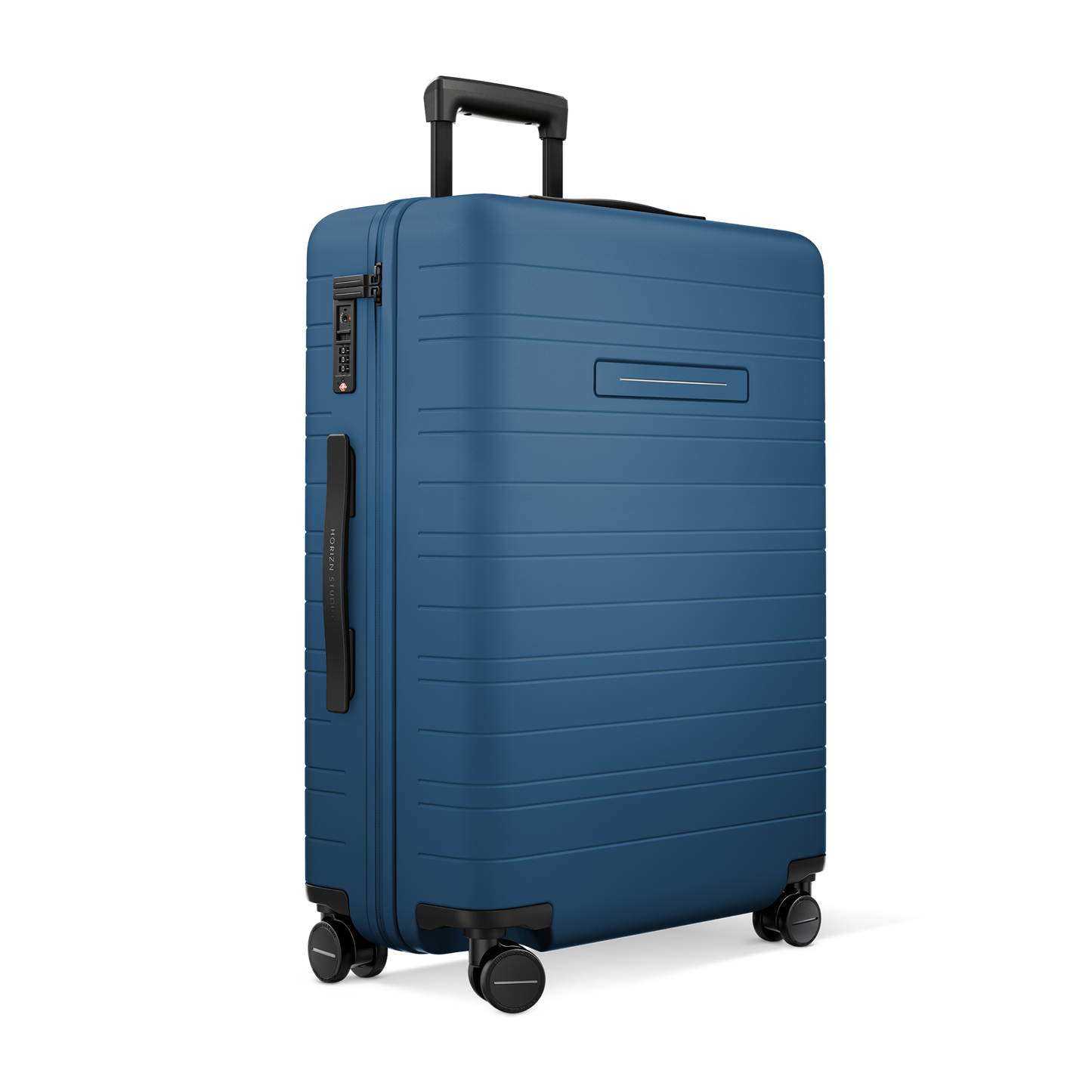 Koffer Essential Coastal Blau - Hartschale Polycarbonat Leicht Robust - Horizn Studios
