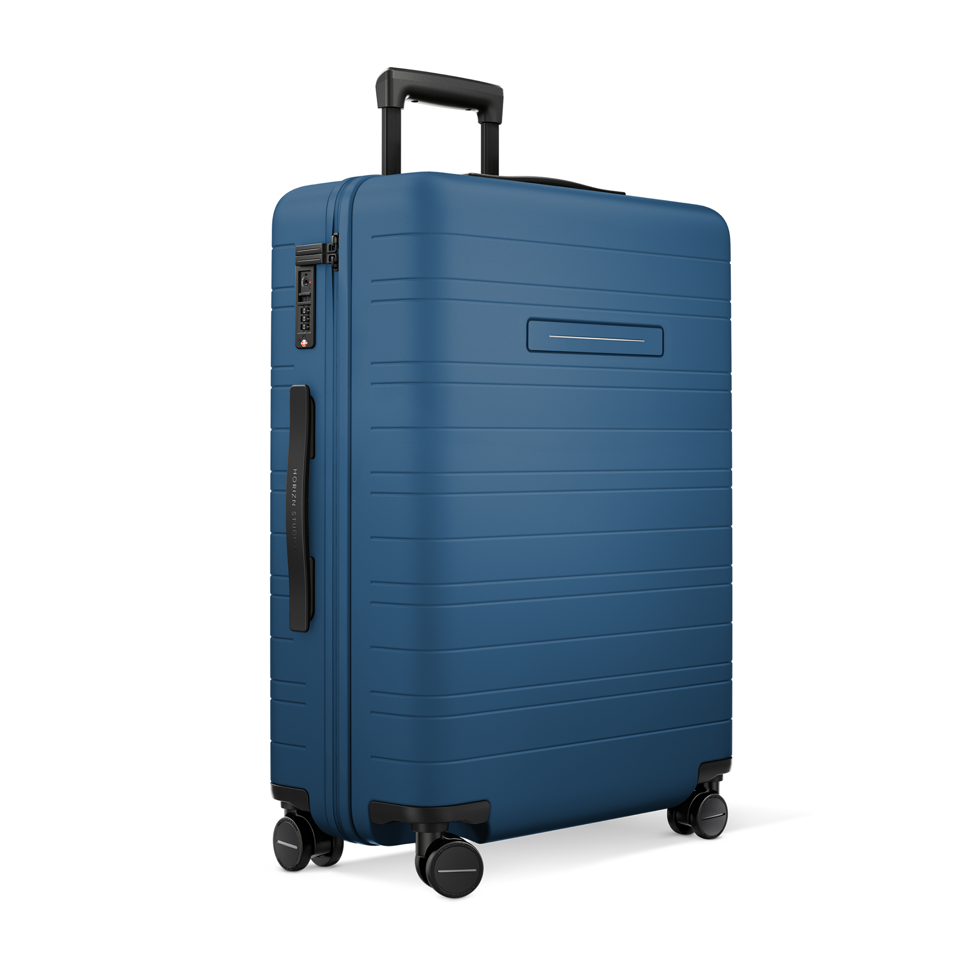 Koffer Essential Coastal Blau - Hartschale Polycarbonat Leicht Robust - Horizn Studios