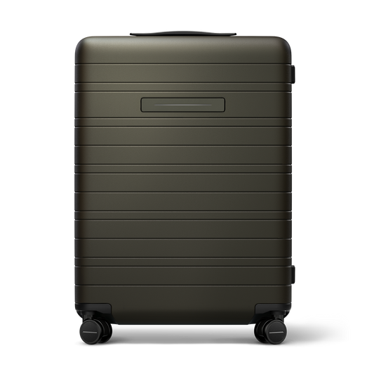 H6 / Dark Olive / Premium Hard Shell / Check-In Size M / Essential