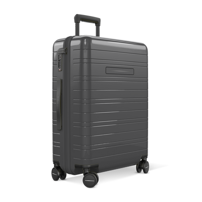 Koffer Essential Glossy Graphite - Hartschale Polycarbonat Leicht Robust - Horizn Studios