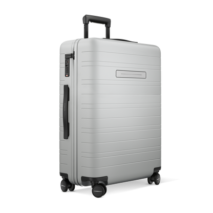Koffer Essential Light Quartz Grau - Hartschale Polycarbonat Leicht Robust - Horizn Studios