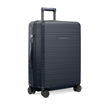 H6 Essential / Night Blue / Premium Hard Shell / Check-In Size M / Essential