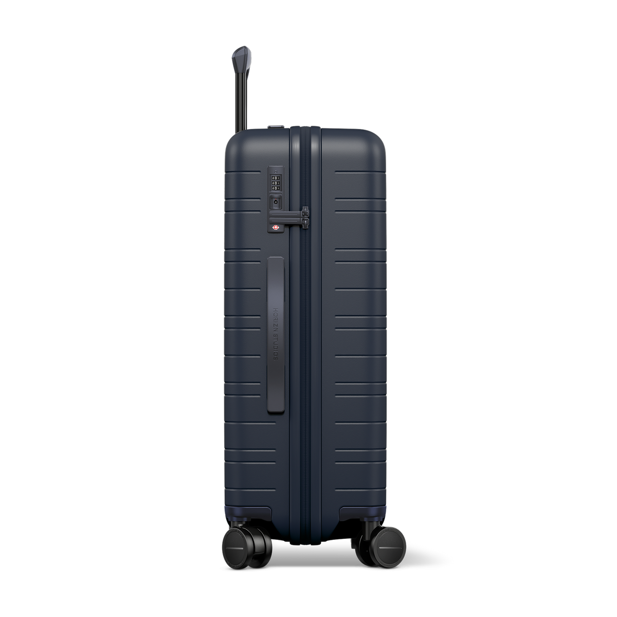 H6 Essential / Night Blue / Premium Hard Shell / Check-In Size M / Essential