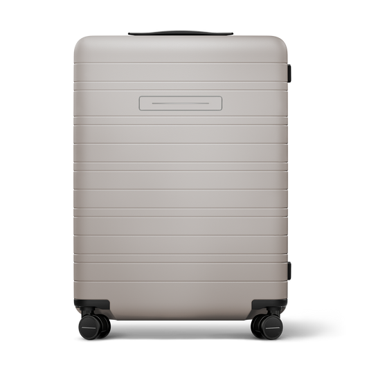 H6 / Sand Grey / Premium Hard Shell / Check-In Size M / Essential