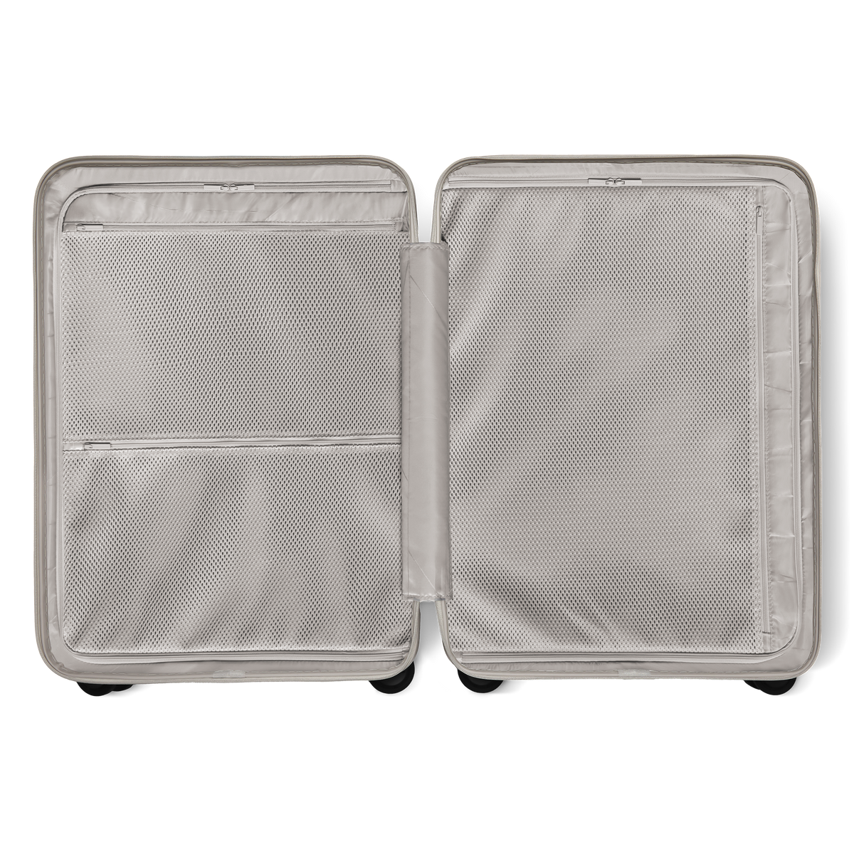 H6 Essential / Sand Grey / Premium Hard Shell / Check-In Size M / Essential