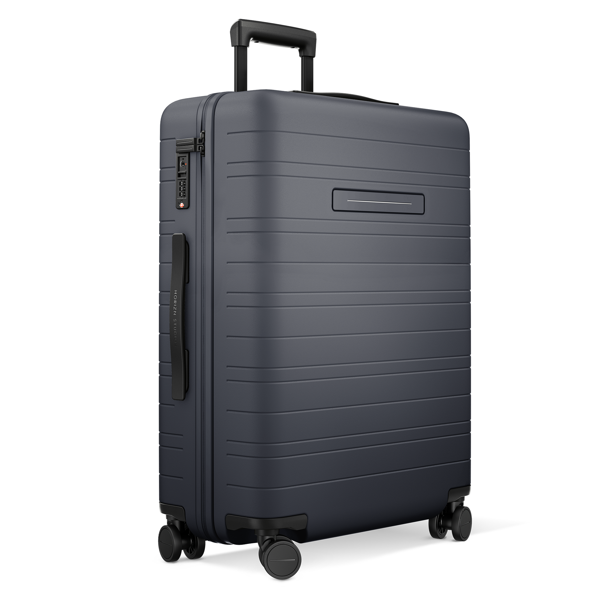 Koffer Series Dark Slate - Hartschale Polycarbonat Leicht Robust - Horizn Studios