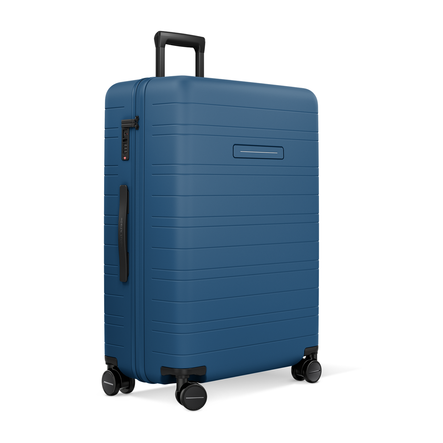 Koffer Essential Coastal Blau - Hartschale Polycarbonat Leicht Robust - Horizn Studios