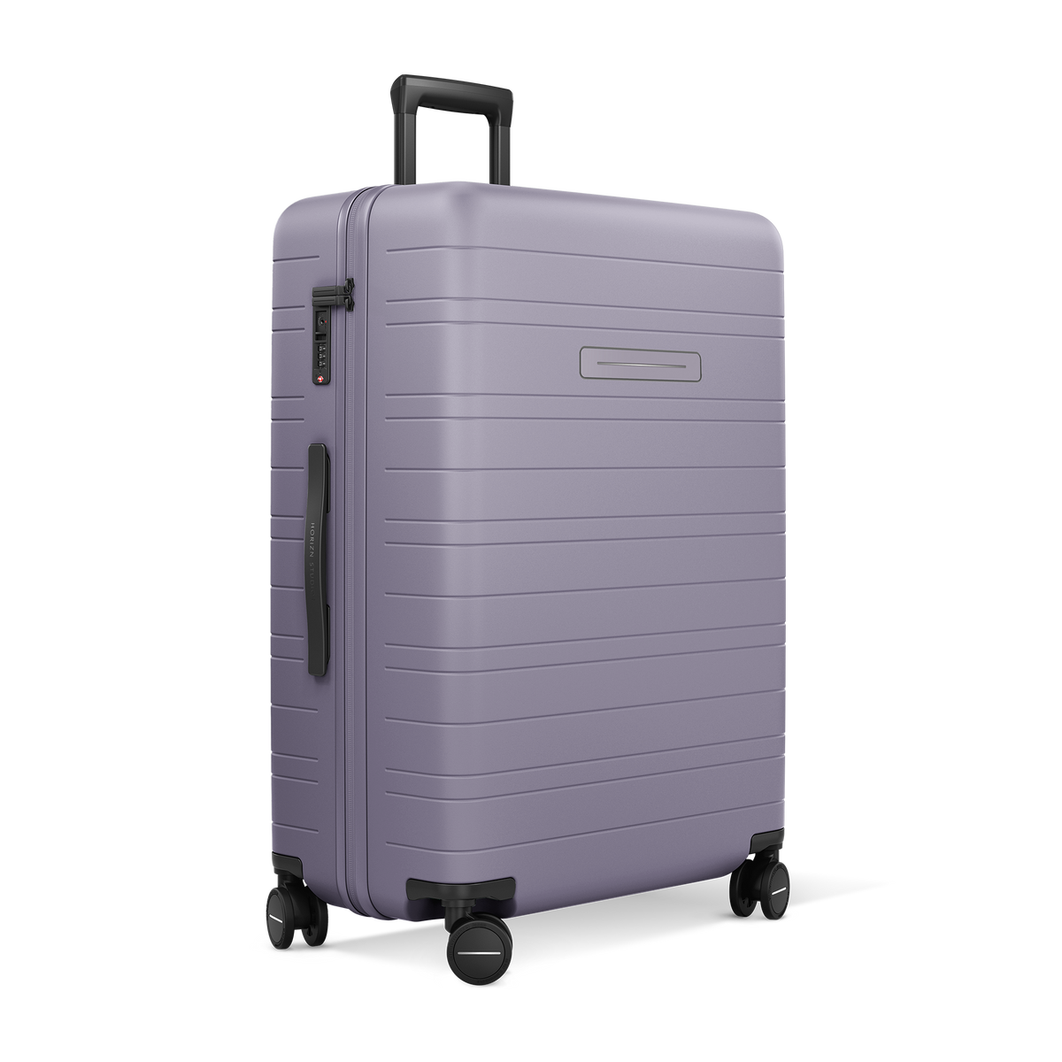 Koffer Essential Grau Lavender - Hartschale Polycarbonat Leicht Robust - Horizn Studios
