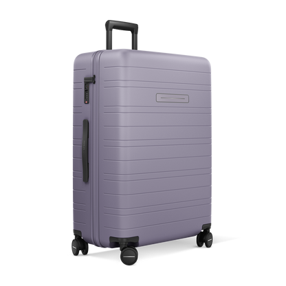 Koffer Essential Grau Lavender - Hartschale Polycarbonat Leicht Robust - Horizn Studios