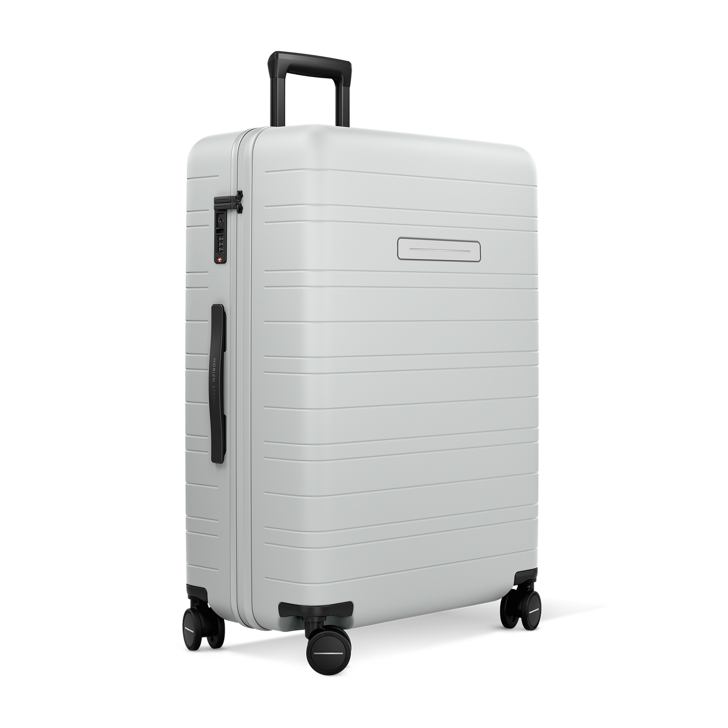 Koffer Essential Light Quartz Grau - Hartschale Polycarbonat Leicht Robust - Horizn Studios