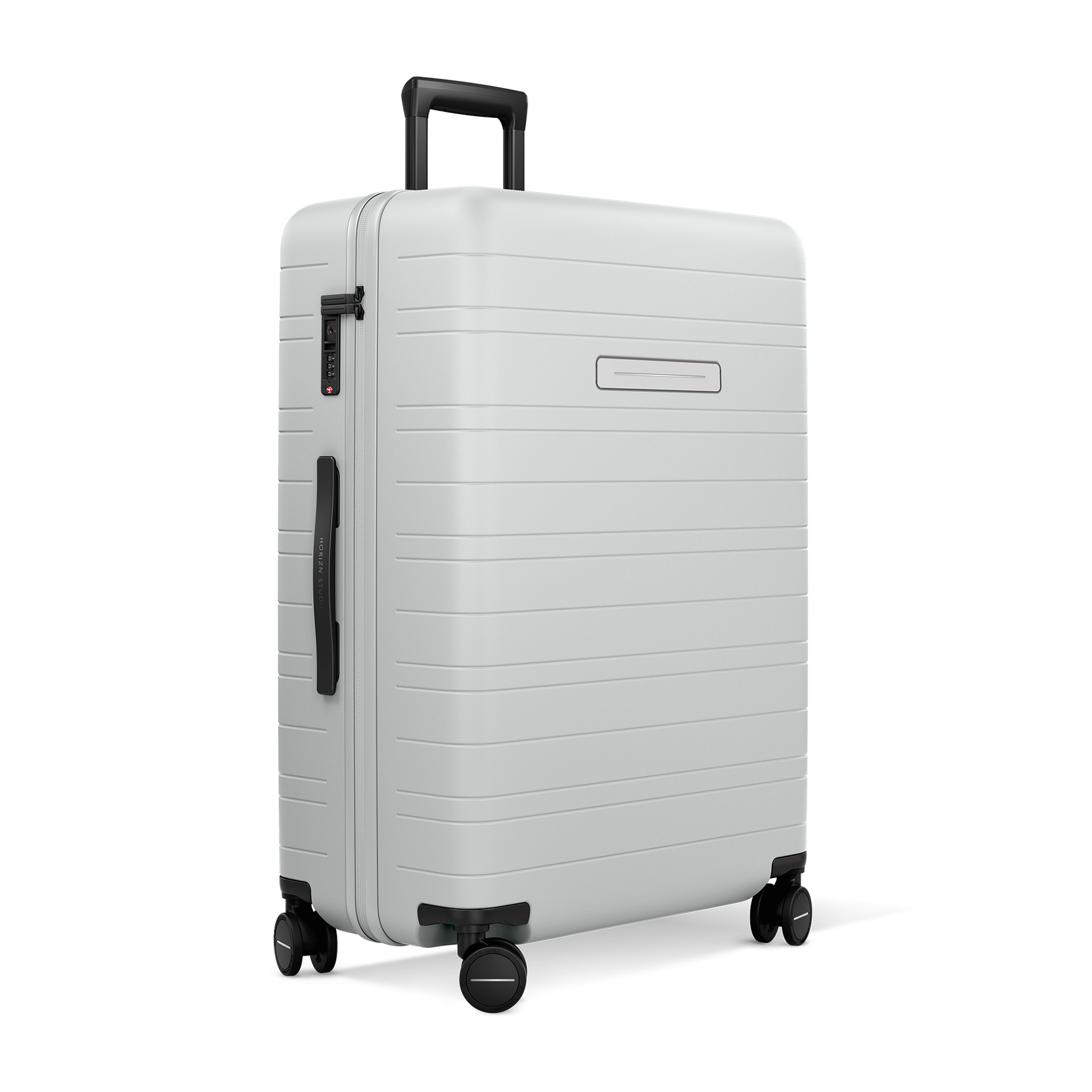 Koffer Essential Light Quartz Grau - Hartschale Polycarbonat Leicht Robust - Horizn Studios