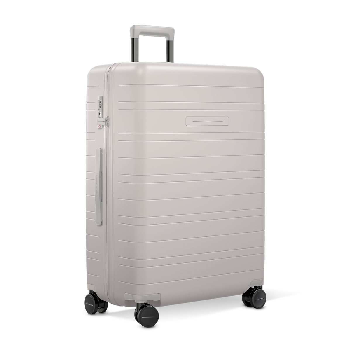 H7 Essential / Sand Grey / Premium Hard Shell / Check-In Size L / Essential