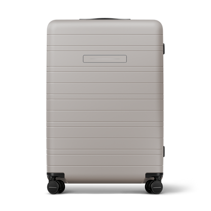 Koffer Essential Beige Vorderseite Bfe - Hartschale Polycarbonat Leicht Robust - Horizn Studios