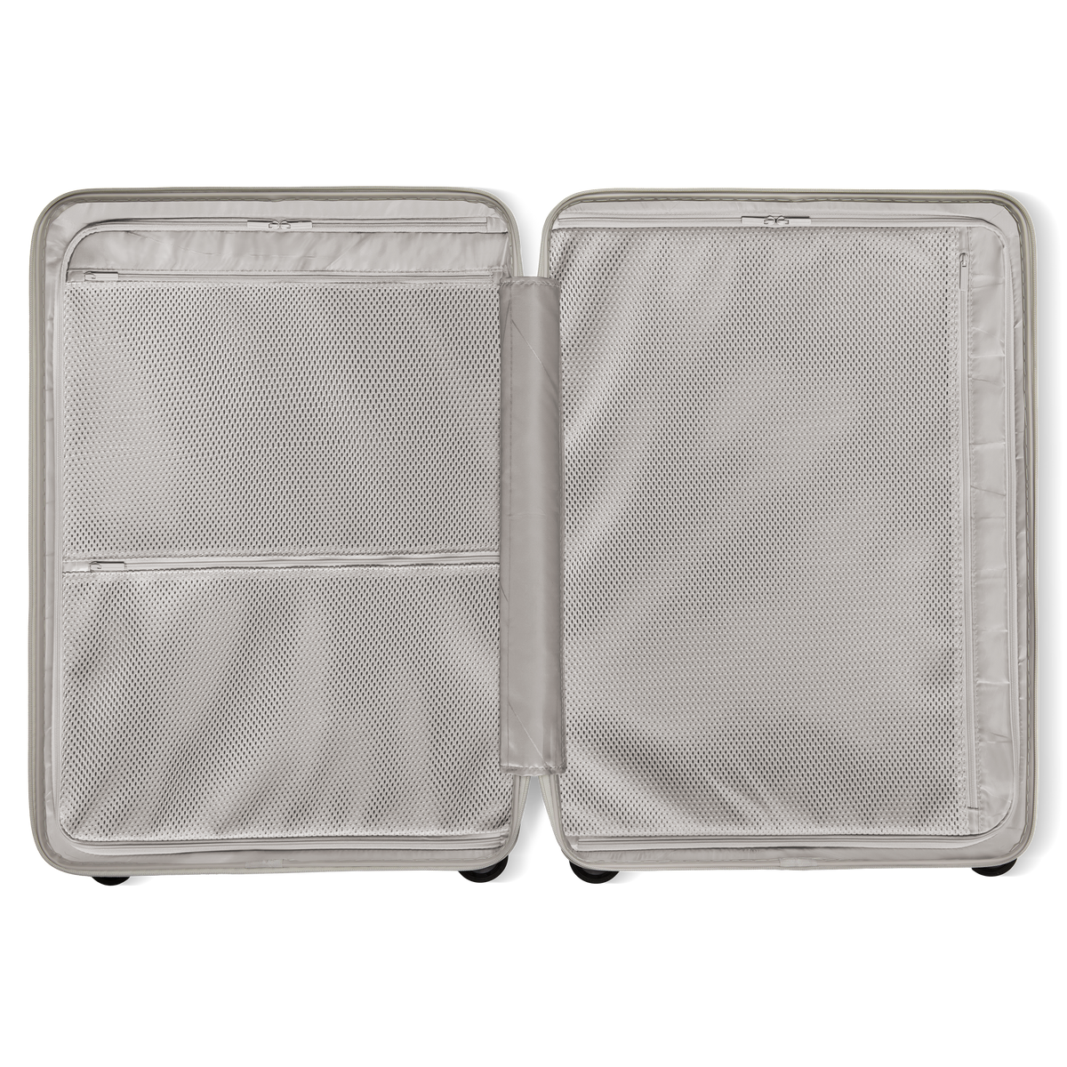 H7 Essential / Sand Grey / Premium Hard Shell / Check-In Size L / Essential