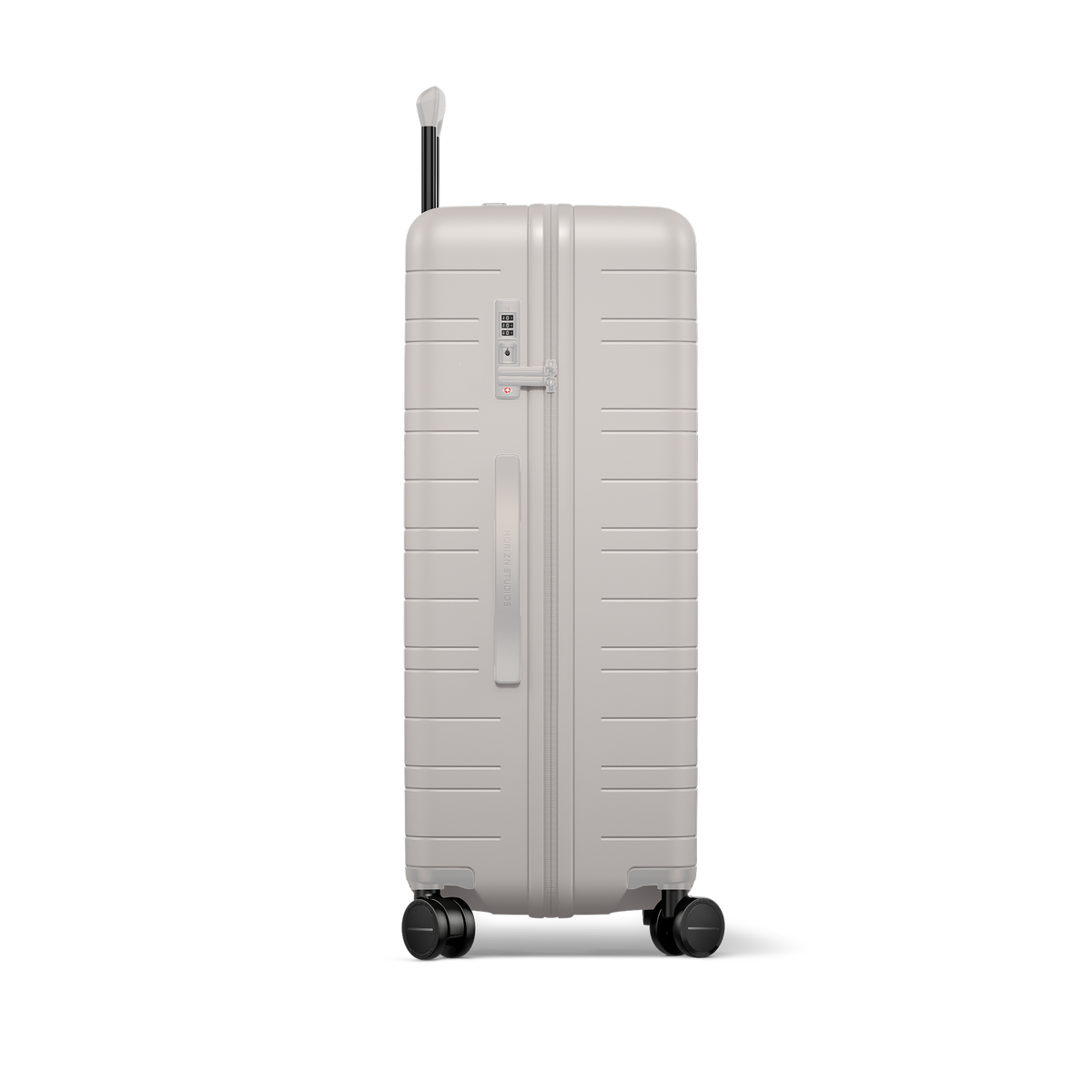 H7 Essential / Sand Grey / Premium Hard Shell / Check-In Size L / Essential