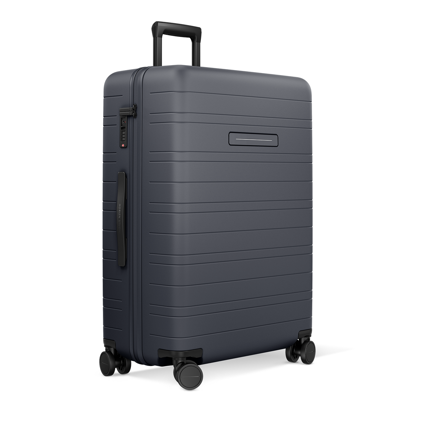 Koffer Series Dark Slate - Hartschale Polycarbonat Leicht Robust - Horizn Studios