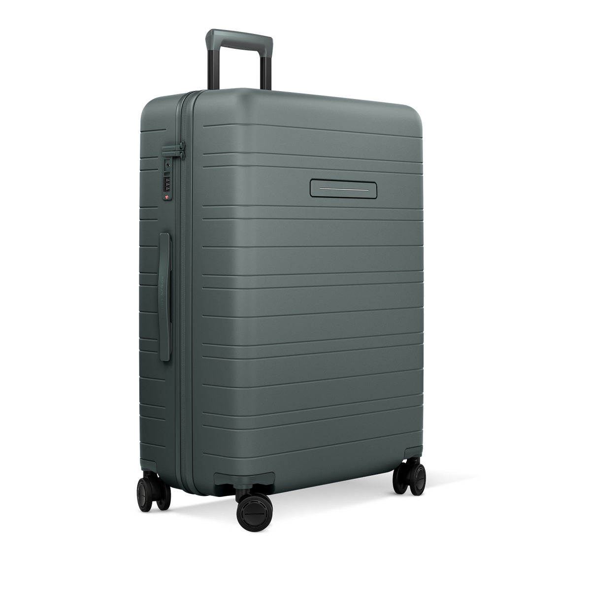 H7 / Pine Green / Premium Hard Shell / Check-in Size L / Pro