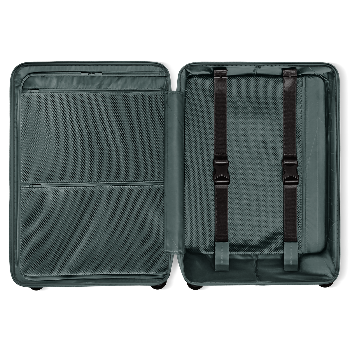 H7 / Pine Green / Premium Hard Shell / Check-in Size L / Pro