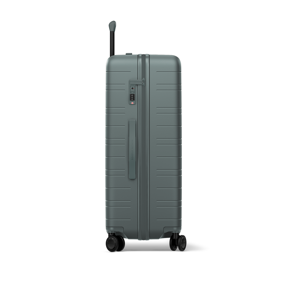 H7 / Pine Green / Premium Hard Shell / Check-in Size L / Pro