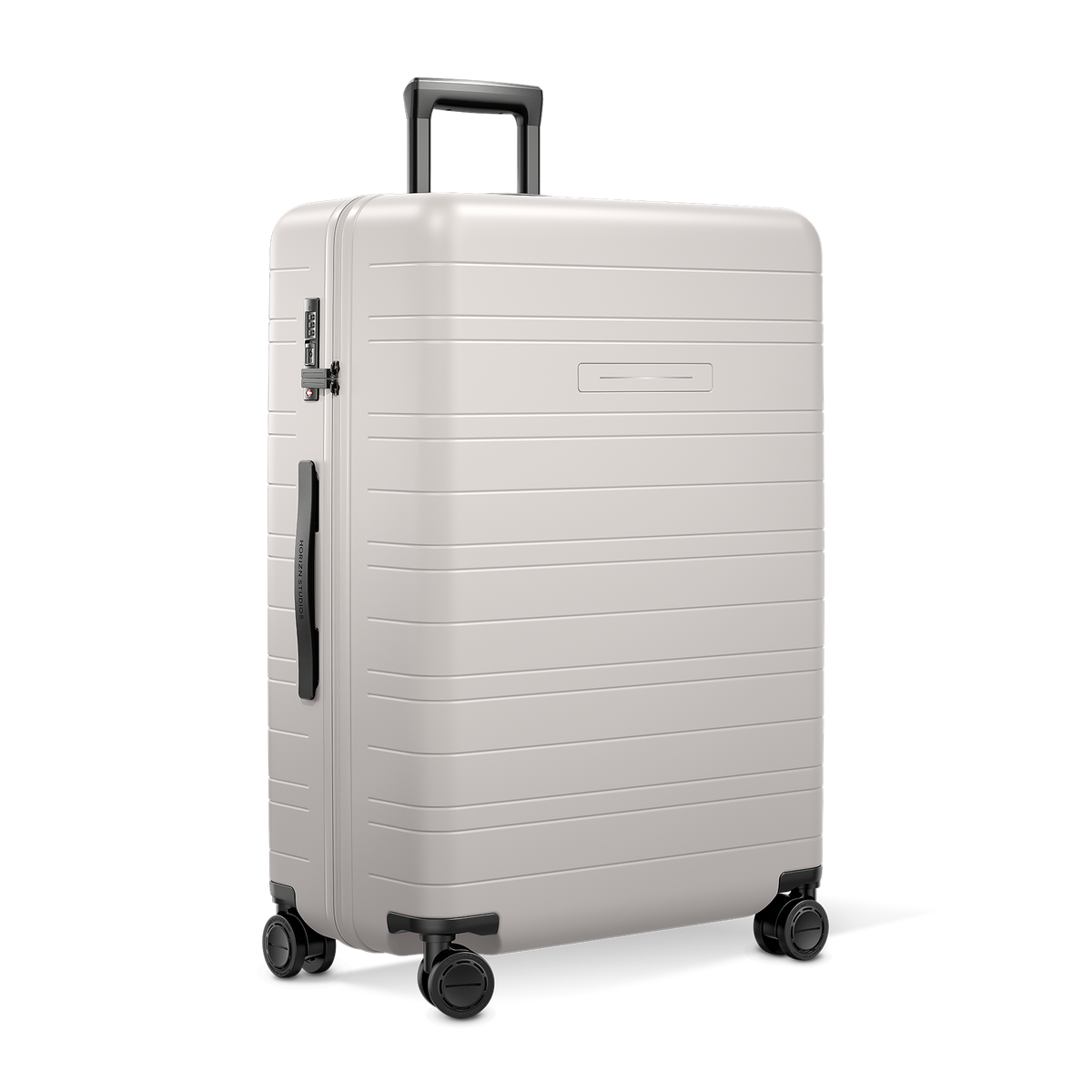 H7 / Sand Grey / Premium Hard Shell / Check-In Size L / Pro