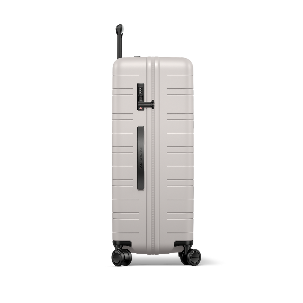 H7 / Sand Grey / Premium Hard Shell / Check-In Size L / Pro