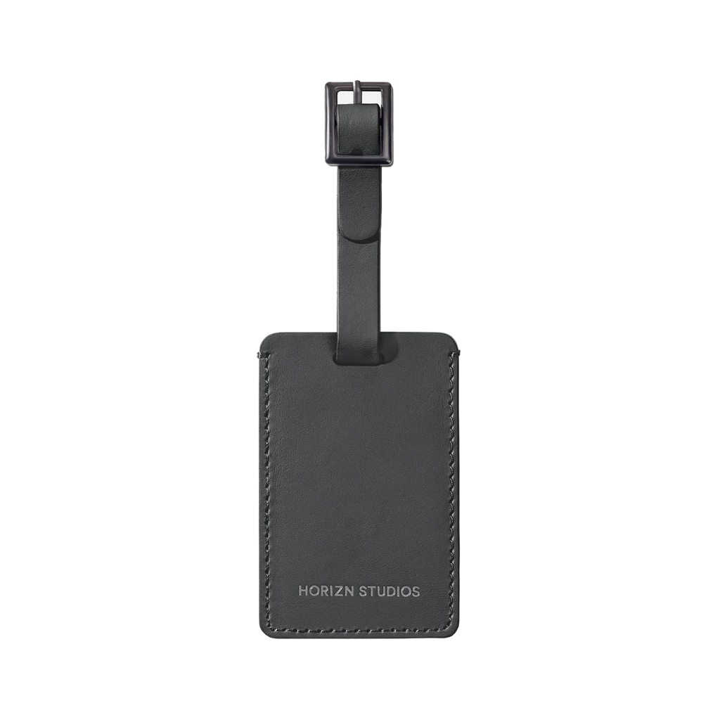 Luggage Tag / Graphite / Hi-Core