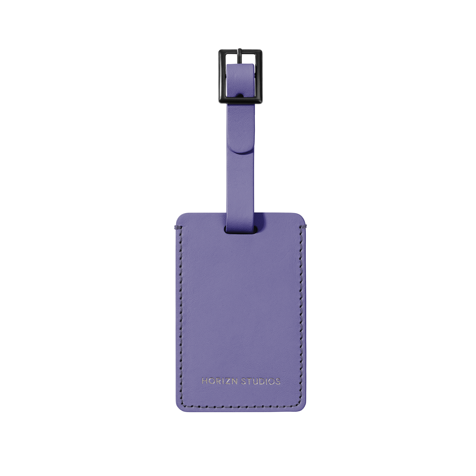 Koffertag Purple Blaze - Hartschale Polycarbonat Leicht Robust - Horizn Studios