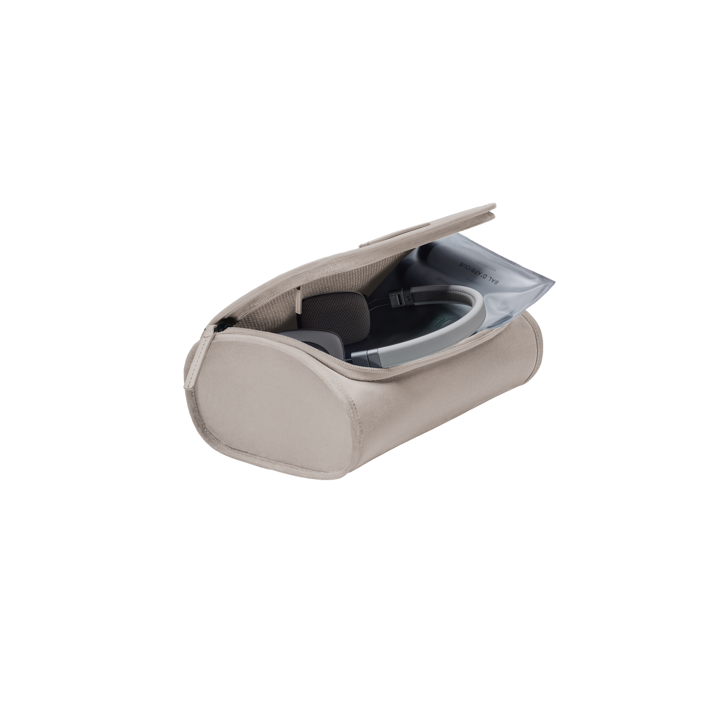 Koenji Topcase Beige Innenansicht Edb - Horizn Studios