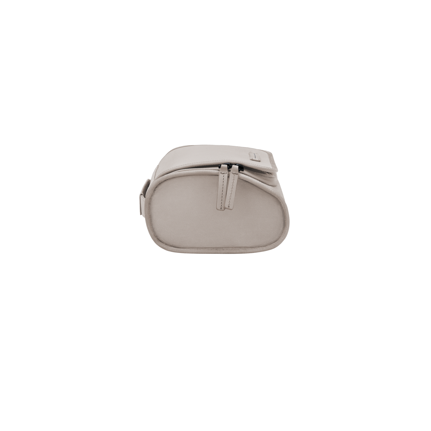 Koenji Topcase Beige Seitenansicht - Horizn Studios