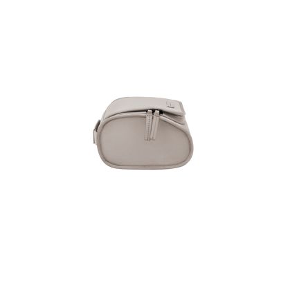 Koenji Topcase Beige Seitenansicht - Horizn Studios