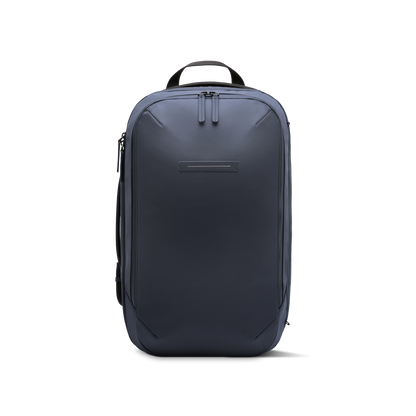 Gion Backpack Travel / Night Blue / Recycled Nylon