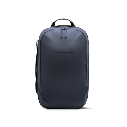 Gion Backpack Travel / Night Blue / Recycled Nylon