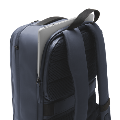 Gion Backpack Travel / Night Blue / Recycled Nylon