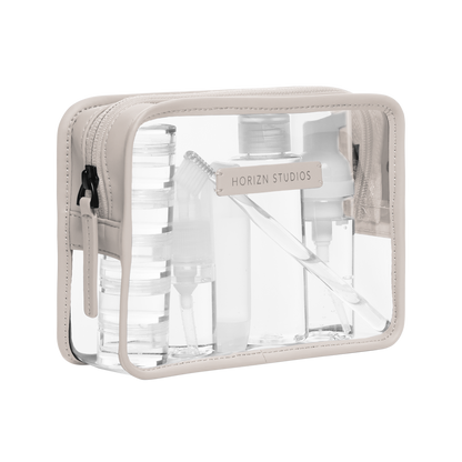Liquidsbag Beige Filled - Horizn Studios