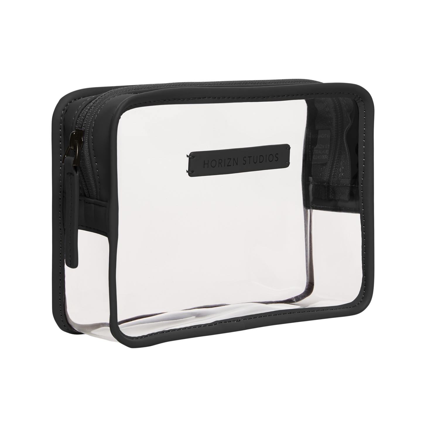 Liquids Bag / Black / PVC+PU