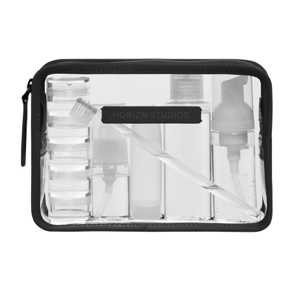 Liquids Bag / Black / PVC+PU